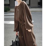 アレンジ自在の2WAY仕様。ボリューム袖で魅せる、プレート付きクロップドオフショ… | Classical Elf  | 詳細画像28 