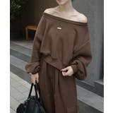 アレンジ自在の2WAY仕様。ボリューム袖で魅せる、プレート付きクロップドオフショ… | Classical Elf  | 詳細画像32 