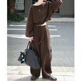 アレンジ自在の2WAY仕様。ボリューム袖で魅せる、プレート付きクロップドオフショ… | Classical Elf  | 詳細画像33 