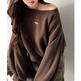 アレンジ自在の2WAY仕様。ボリューム袖で魅せる、プレート付きクロップドオフショ… | Classical Elf  | 詳細画像38 