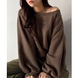 アレンジ自在の2WAY仕様。ボリューム袖で魅せる、プレート付きクロップドオフショ… | Classical Elf  | 詳細画像40 