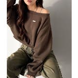 アレンジ自在の2WAY仕様。ボリューム袖で魅せる、プレート付きクロップドオフショ… | Classical Elf  | 詳細画像41 