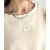 アレンジ自在の2WAY仕様。ボリューム袖で魅せる、プレート付きクロップドオフショ… | Classical Elf  | 詳細画像43 