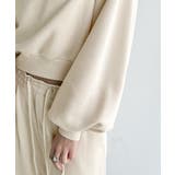 アレンジ自在の2WAY仕様。ボリューム袖で魅せる、プレート付きクロップドオフショ… | Classical Elf  | 詳細画像45 