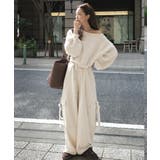 アレンジ自在の2WAY仕様。ボリューム袖で魅せる、プレート付きクロップドオフショ… | Classical Elf  | 詳細画像2 