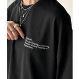 ベーシックに今っぽバランスの“余裕”をプラス。綿100％胸刺繍入りロンT | Classical Elf  | 詳細画像39 