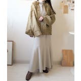 羽織るだけで華やかな存在感♪ポケットデザインコクーンツイードオーバーサイズジャケ… | Classical Elf  | 詳細画像26 