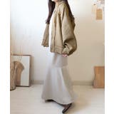 羽織るだけで華やかな存在感♪ポケットデザインコクーンツイードオーバーサイズジャケ… | Classical Elf  | 詳細画像27 