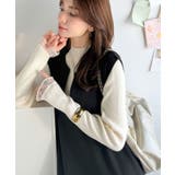 《daaco×クラシカルエルフコラボ》袖先がフェミニンなアクセントに。プチハイネ… | Classical Elf  | 詳細画像7 