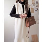 《daaco×クラシカルエルフコラボ》袖先がフェミニンなアクセントに。プチハイネ… | Classical Elf  | 詳細画像14 