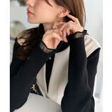 《daaco×クラシカルエルフコラボ》袖先がフェミニンなアクセントに。プチハイネ… | Classical Elf  | 詳細画像17 