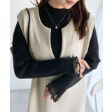 《daaco×クラシカルエルフコラボ》袖先がフェミニンなアクセントに。プチハイネ… | Classical Elf  | 詳細画像21 