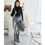 《daaco×クラシカルエルフコラボ》袖先がフェミニンなアクセントに。プチハイネ… | Classical Elf  | 詳細画像24 