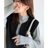 《daaco×クラシカルエルフコラボ》袖先がフェミニンなアクセントに。プチハイネ… | Classical Elf  | 詳細画像31 