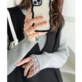 《daaco×クラシカルエルフコラボ》袖先がフェミニンなアクセントに。プチハイネ… | Classical Elf  | 詳細画像33 