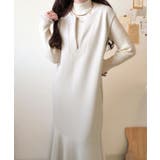 《daaco×クラシカルエルフコラボ》袖先がフェミニンなアクセントに。プチハイネ… | Classical Elf  | 詳細画像1 