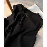 着回し抜群、一枚でフェミニンな抜け感をプラス♪キーネックダンボールロングワンピー… | Classical Elf | 詳細画像36