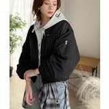 ボリューム感と軽やかさを両立。中綿入りボリュームスリーブMA 1 | Classical Elf  | 詳細画像15 