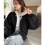 ボリューム感と軽やかさを両立。中綿入りボリュームスリーブMA 1 | Classical Elf  | 詳細画像16 