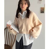 《AYA×クラシカルエルフコラボ》ふんわり可愛く、きらっと上品。プレート付きクロ… | Classical Elf  | 詳細画像7 