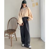 《AYA×クラシカルエルフコラボ》ふんわり可愛く、きらっと上品。プレート付きクロ… | Classical Elf  | 詳細画像8 