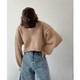 《AYA×クラシカルエルフコラボ》ふんわり可愛く、きらっと上品。プレート付きクロ… | Classical Elf  | 詳細画像16 