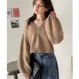 《AYA×クラシカルエルフコラボ》ふんわり可愛く、きらっと上品。プレート付きクロ… | Classical Elf  | 詳細画像21 