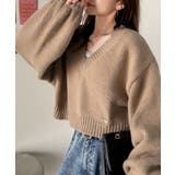 《AYA×クラシカルエルフコラボ》ふんわり可愛く、きらっと上品。プレート付きクロ… | Classical Elf  | 詳細画像22 