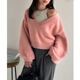 《AYA×クラシカルエルフコラボ》ふんわり可愛く、きらっと上品。プレート付きクロ… | Classical Elf  | 詳細画像33 