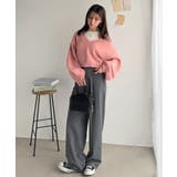 《AYA×クラシカルエルフコラボ》ふんわり可愛く、きらっと上品。プレート付きクロ… | Classical Elf  | 詳細画像34 