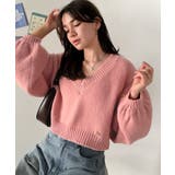 《AYA×クラシカルエルフコラボ》ふんわり可愛く、きらっと上品。プレート付きクロ… | Classical Elf  | 詳細画像37 