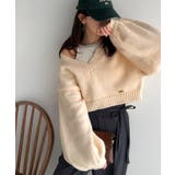 《AYA×クラシカルエルフコラボ》ふんわり可愛く、きらっと上品。プレート付きクロ… | Classical Elf  | 詳細画像6 