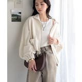 360度美フォルムを操る。ビッグポケット裾ドロストダブルジップダンボール素材ジャ… | Classical Elf  | 詳細画像10 