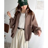 360度美フォルムを操る。ビッグポケット裾ドロストダブルジップダンボール素材ジャ… | Classical Elf  | 詳細画像31 