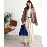 360度美フォルムを操る。ビッグポケット裾ドロストダブルジップダンボール素材ジャ… | Classical Elf  | 詳細画像33 