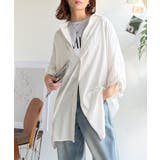 【機能性素材】軽やかにデイリーに使える。レーヨン麻混オーバーサイズロールアップシ… | Classical Elf  | 詳細画像9 