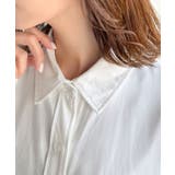 【機能性素材】軽やかにデイリーに使える。レーヨン麻混オーバーサイズロールアップシ… | Classical Elf  | 詳細画像31 