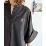 【接触冷感機能付き】サラッと着こなす。胸刺繍入りポケットデザインロールアップサッ… | Classical Elf | 詳細画像36
