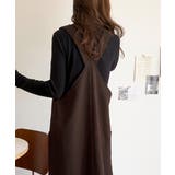 ふんわりフォルムが魅せる大人の抜け感♪バッククロスジップデザインバルーンジャンス… | Classical Elf  | 詳細画像17 