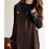 ふんわりフォルムが魅せる大人の抜け感♪バッククロスジップデザインバルーンジャンス… | Classical Elf  | 詳細画像18 