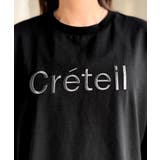 レースでカジュアルの中に女性らしさをプラス!レイヤード風レース袖ドッキングTシャ… | Classical Elf  | 詳細画像27 