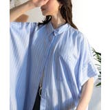 【接触冷感 UVカット機能付き】着るだけで、見返り美人。バックタックデザイン胸ポ… | Classical Elf  | 詳細画像35 