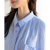 【接触冷感 UVカット機能付き】着るだけで、見返り美人。バックタックデザイン胸ポ… | Classical Elf  | 詳細画像37 