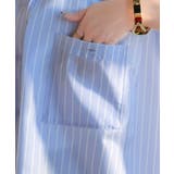 【接触冷感 UVカット機能付き】着るだけで、見返り美人。バックタックデザイン胸ポ… | Classical Elf  | 詳細画像39 