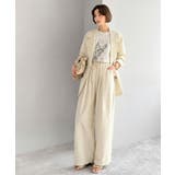 さらっと羽織る、立体の表情。サッカー素材ダブルテーラードジャケット(長袖) | Classical Elf | 詳細画像11