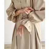 ウエストすっきりで着映え力抜群！体型カバー×きれい見えが叶う。キャンディスリーブ… | Classical Elf  | 詳細画像19 