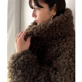 もこもこ&暖か♪ふんわり質感で着映える、大人可愛い冬アウター。フード付きプードル… | Classical Elf  | 詳細画像11 
