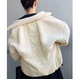 アイボリー | 《MAIKOさん×クラシカルエルフコラボ》【親子リンクコーデ可】異素材コンビが魅… | Classical Elf 
