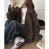 袖先に一さじの甘さを。キャンディスリーブ コクーンダブルジャケット | Classical Elf | 詳細画像14