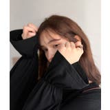 着た瞬間、可愛さスイッチON♪綿混素材キャンディースリーブシャーリング使いペプラ… | Classical Elf | 詳細画像12